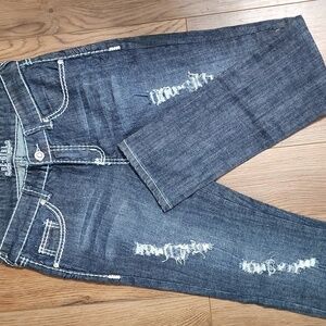 Be Girl Mid Rise Jeans